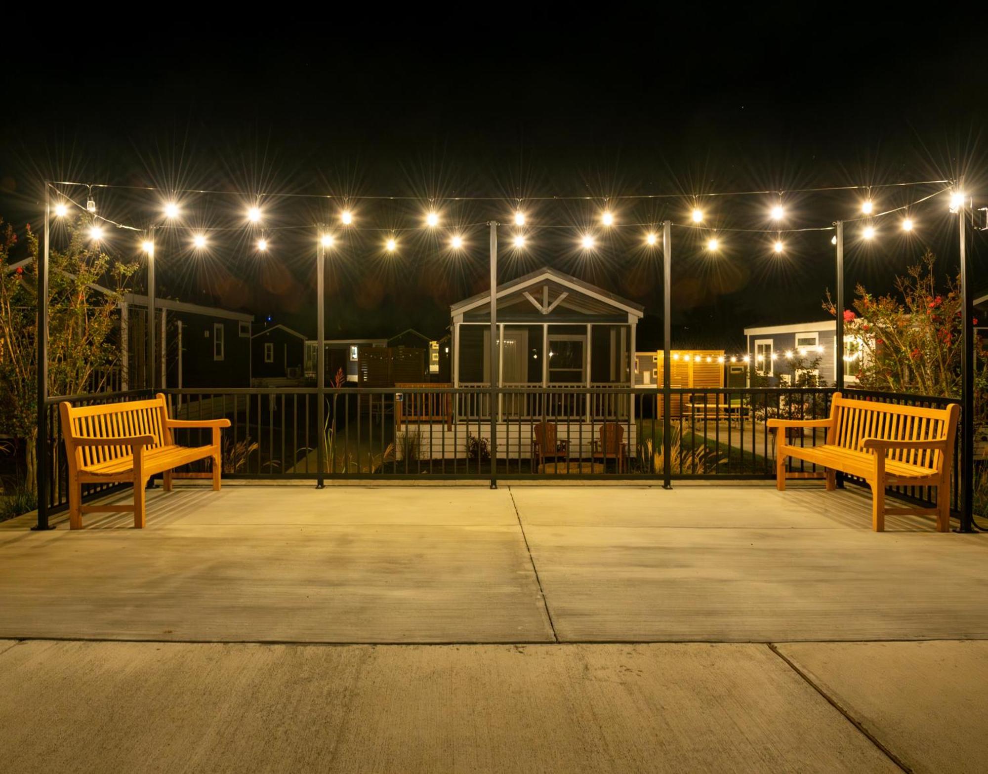 Luray Rv Resort On Shenandoah River Exterior foto