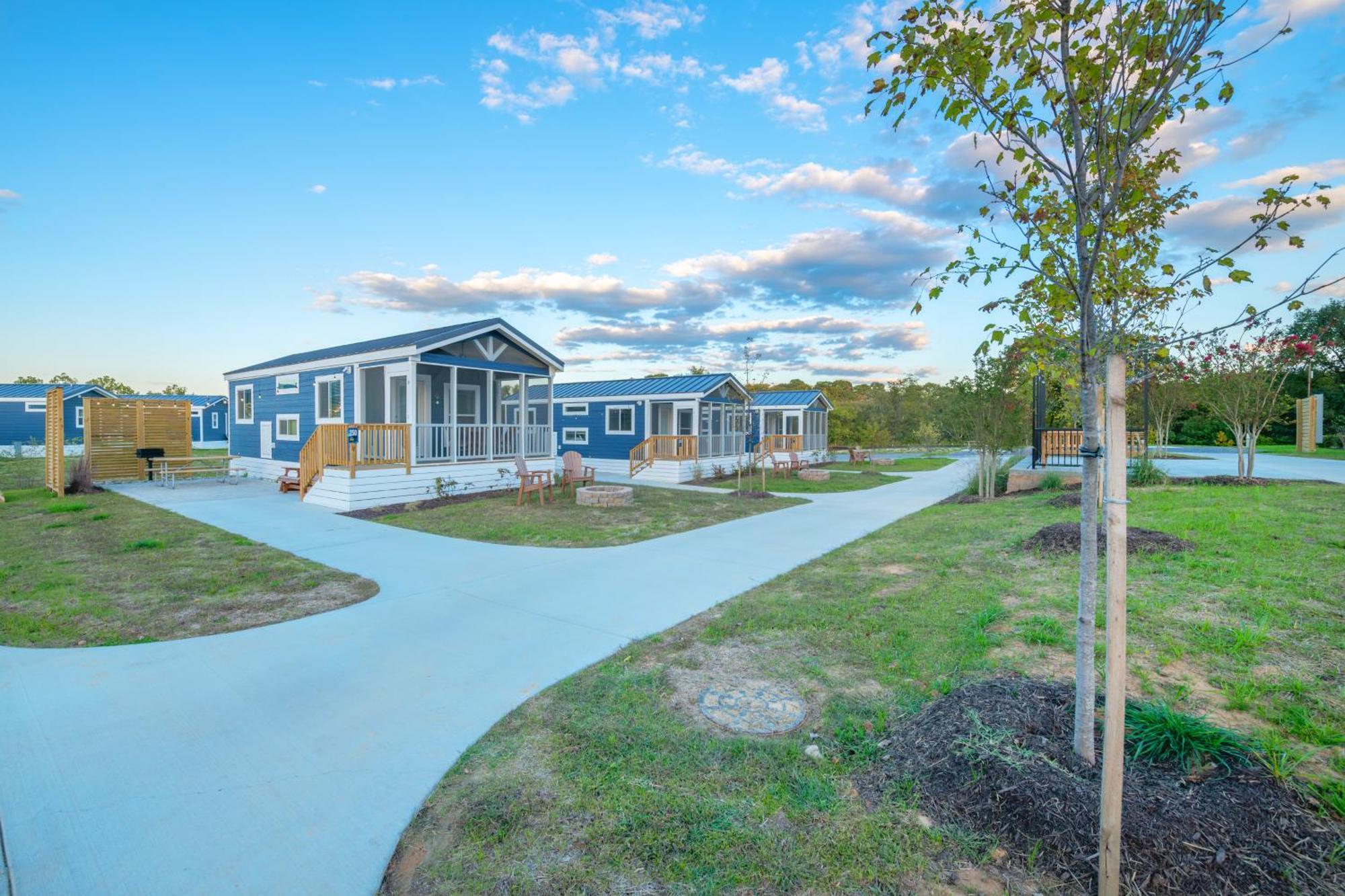 Luray Rv Resort On Shenandoah River Exterior foto