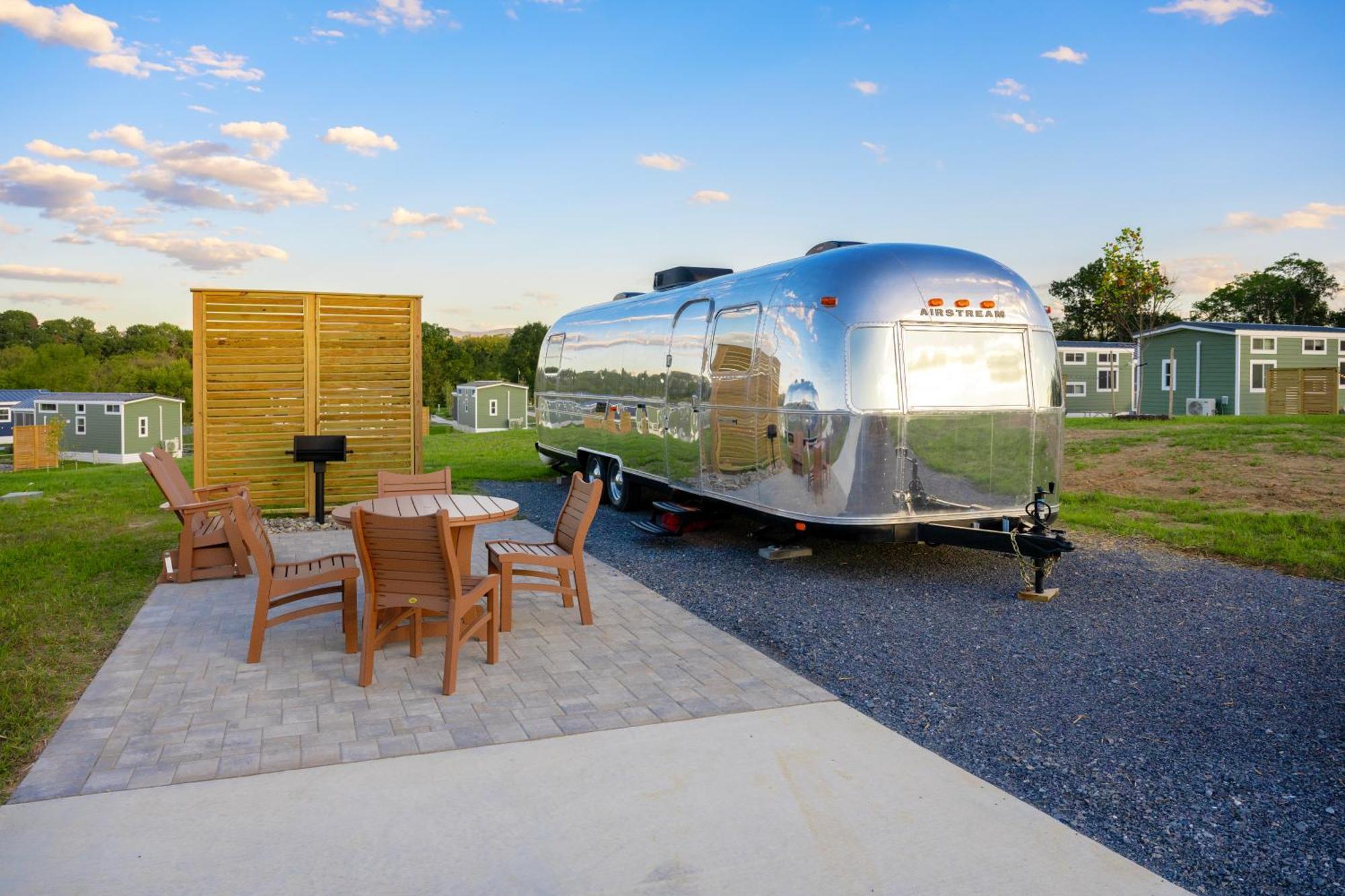 Luray Rv Resort On Shenandoah River Exterior foto
